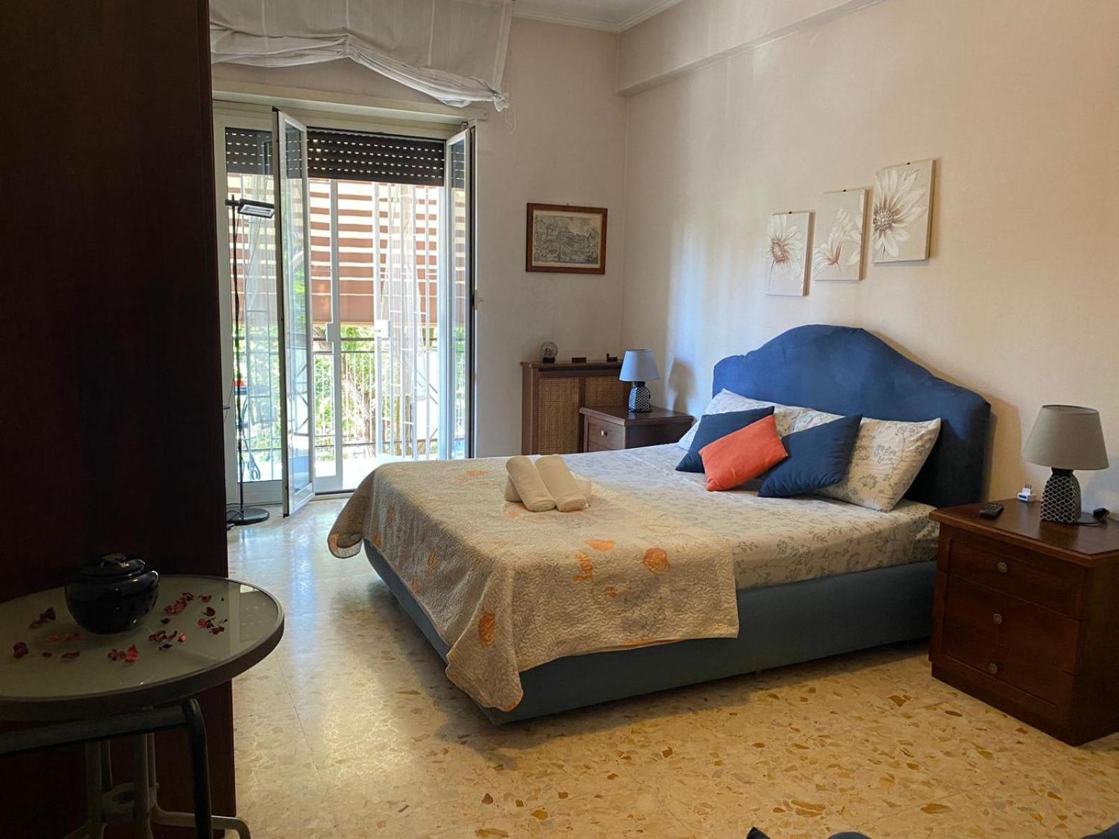 Mammo'S House Apartment Рим Екстериор снимка
