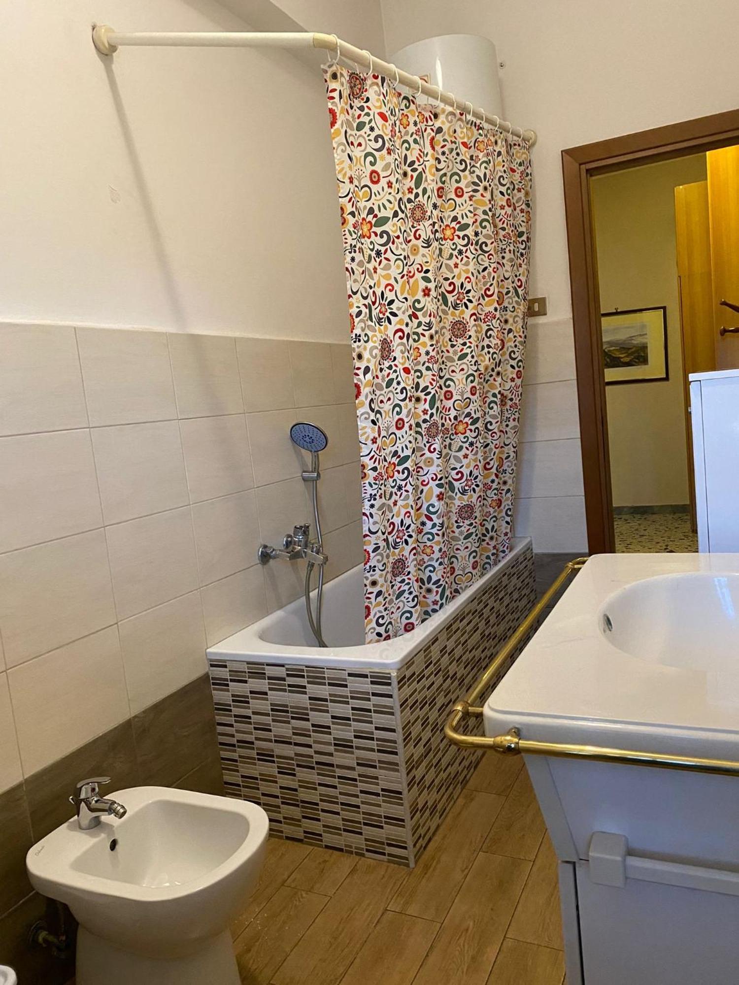 Mammo'S House Apartment Рим Екстериор снимка