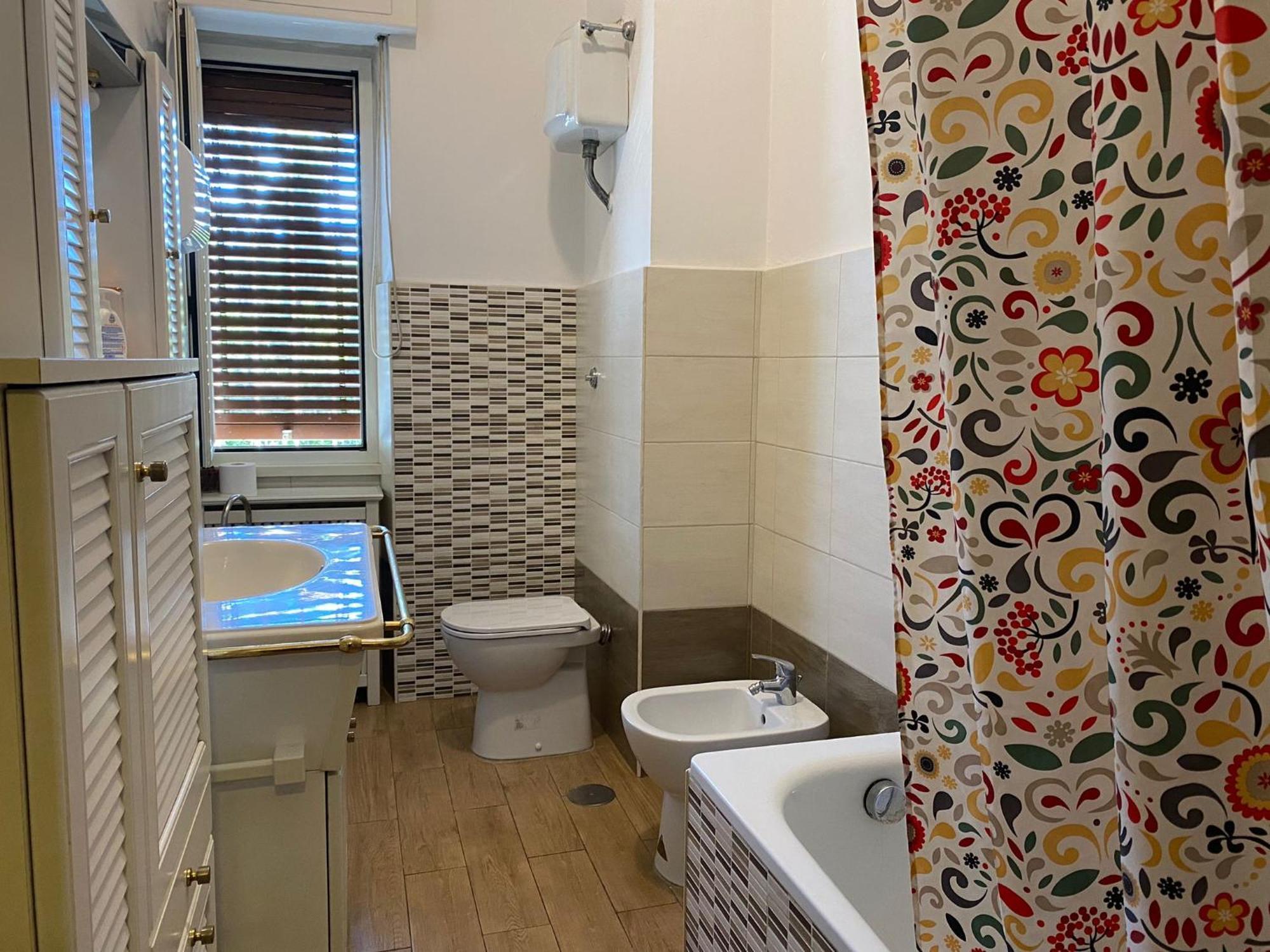 Mammo'S House Apartment Рим Екстериор снимка