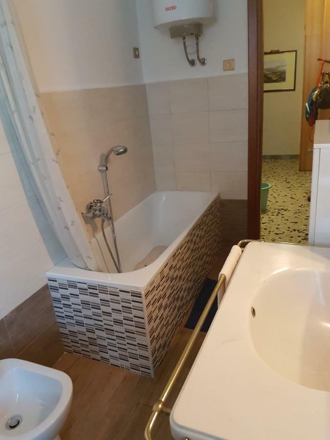 Mammo'S House Apartment Рим Екстериор снимка